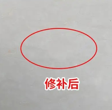 平度瓷砖空鼓维修专业解答下贴瓷砖前墙壁基层存在的裂缝的影响