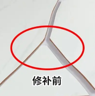 平度瓷砖空鼓维修公司分享下瓷砖基层整体强度偏低，可能会导致的问题。